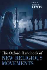 9780195149869-0195149866-The Oxford Handbook of New Religious Movements (Oxford Handbooks)