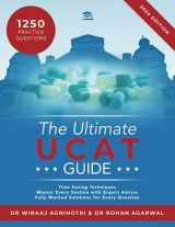9781915091079-1915091071-The Ultimate UCAT Guide: A comprehensive guide to the UCAT, with hundreds of practice questions, Fully Worked Solutions, Time Saving Techniques, and ... written by expert coaches and examiners.