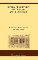 9781402070785-1402070780-Design of Multi-Bit Delta-Sigma A/D Converters (The Springer International Series in Engineering and Computer Science, 686)