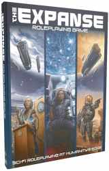 9781934547977-1934547972-The Expanse Roleplaying Game