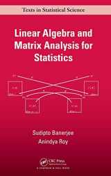 9781420095388-1420095382-Linear Algebra and Matrix Analysis for Statistics (Chapman & Hall/CRC Texts in Statistical Science)