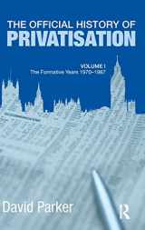 9780415469166-0415469163-The Official History of Privatisation Vol. I: The formative years 1970-1987 (Government Official History Series)