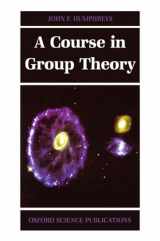 9780198534594-0198534590-A Course in Group Theory (Oxford Science Publications)
