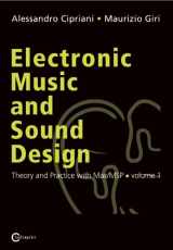 9788890548406-8890548401-Electronic Music and Sound Design - Theory and Practice with Max/MSP - volume 1