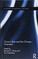 9781138293687-1138293687-China's Rise and the Chinese Overseas (Routledge Contemporary China Series)