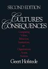9780803973244-0803973241-Culture′s Consequences: Comparing Values, Behaviors, Institutions and Organizations Across Nations
