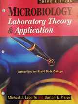 9781617316883-1617316881-Microbiology Laboratory Theory & Application, Customized for Miami-Dade College, Third Edition