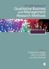 9781526429278-1526429276-The SAGE Handbook of Qualitative Business and Management Research Methods: Methods and Challenges