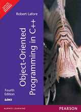 9788131722824-8131722821-Object Oriented Programming In C++