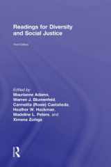 9780415892933-0415892937-Readings for Diversity and Social Justice