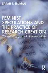 9780367612627-0367612623-Feminist Speculations and the Practice of Research-Creation