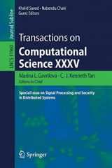 9783662610916-3662610914-Transactions on Computational Science XXXV: Special Issue on Signal Processing and Security in Distributed Systems