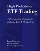 9781616586393-1616586397-High Probability ETF Trading: Professional Strategies to Improve Your ETF Trading (Softcover)