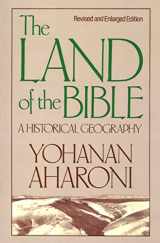9780664242664-0664242669-The Land of the Bible: A Historical Geography, Revised and Enlarged Edition