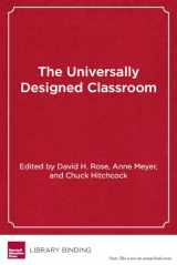 9781891792649-1891792644-The Universally Designed Classroom: Accessible Curriculum and Digital Technologies