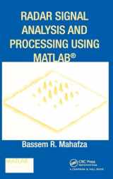 9781420066432-1420066439-Radar Signal Analysis and Processing Using MATLAB