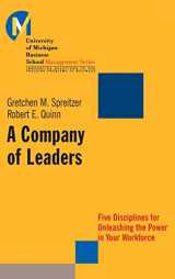 9780787955830-0787955833-A Company of Leaders: Five Disciplines for Unleashing the Power in Your Workforce
