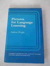 9780521352321-0521352320-Pictures for Language Learning (Cambridge Handbooks for Language Teachers)