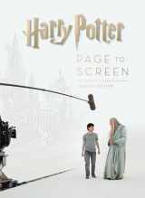 9780062878908-0062878905-Harry Potter Page to Screen: Updated Edition: The Complete Filmmaking Journey
