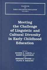 9780807734674-0807734675-Meeting the Challenge of Linguistic and Cultural Diversity in Early Childhood Education (Yearbook in Early Childhood Education)