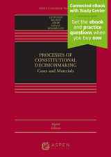 9781543838558-1543838553-Processes of Constitutional Decisionmaking: Cases and Materials [Connected eBook with Study Center] (Aspen Casebook)