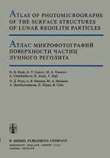 9789027708779-9027708770-Atlas of Photomicrographs of the Surface Structures of Lunar Regolith Particles