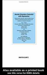 9781841840505-1841840505-Anxiety Disorders Comorbid with Depression: Social Anxiety Disorder, Post-Traumatic Stress Disorder, Generalized Anxiety Disorder and Obsessive-Compulsive Disorder