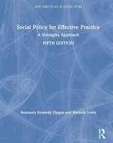 9780367357054-0367357054-Social Policy for Effective Practice: A Strengths Approach (New Directions in Social Work)