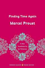 9780143133711-0143133713-Finding Time Again: In Search of Lost Time, Volume 7 (Penguin Classics Deluxe Edition)