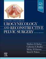 9780323697835-0323697836-Walters & Karram Urogynecology and Reconstructive Pelvic Surgery