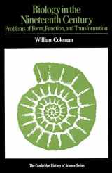 9780521292931-052129293X-Biology in the Nineteenth Century: Problems of Form, Function and Transformation (Cambridge Studies in the History of Science)