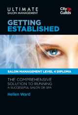 9780851932132-0851932134-Ultimate Salon Management: Getting Established Bk. 1