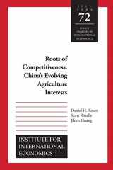 9780881323764-0881323764-Roots of Competitiveness: China's Evolving Agriculture Interests (Policy Analyses in International Economics)