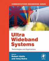 9780750678933-0750678933-Ultra Wideband Systems: Technologies and Applications (Communications Engineering (Paperback))