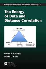 9781482242744-1482242745-The Energy of Data and Distance Correlation (Chapman & Hall/CRC Monographs on Statistics and Applied Probability)
