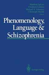 9781461393313-1461393310-Phenomenology, Language & Schizophrenia