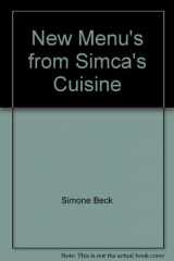 9780156654944-0156654946-New Menus from Simca's Cuisine