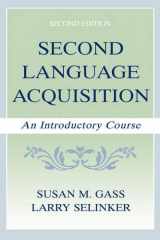 9780805835274-080583527X-Second Language Acquisition: An Introductory Course