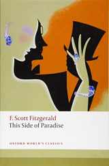 9780198848110-0198848110-This Side of Paradise (Oxford World's Classics)