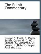 9781140300748-1140300741-The Pulpit Commentary
