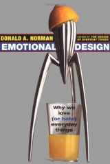 9780465051359-0465051359-Emotional Design: Why We Love (or Hate) Everyday Things