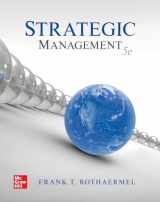 9781264103799-1264103794-Loose-Leaf for Strategic Management
