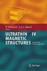 9783540219545-3540219544-Ultrathin Magnetic Structures IV: Applications of Nanomagnetism