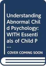 9780470083222-0470083220-Understanding Abnormal Child Psychology