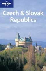 9781741040463-1741040469-Lonely Planet Czech & Slovak Republics (Lonely Planet Czech and Slovak Republics)