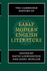 9780521684996-0521684994-The Cambridge History of Early Modern English Literature (The New Cambridge History of English Literature)