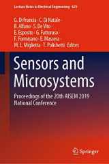 9783030375577-3030375579-Sensors and Microsystems: Proceedings of the 20th AISEM 2019 National Conference (Lecture Notes in Electrical Engineering, 629)