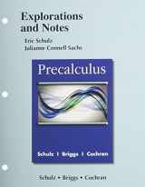 9780321858788-0321858786-Explorations and Notes for Precalculus