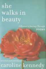 9781455589012-1455589012-She Walks in Beauty: A Woman's Journey Through Poems