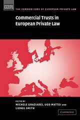 9780521115605-0521115604-Commercial Trusts in European Private Law (The Common Core of European Private Law)